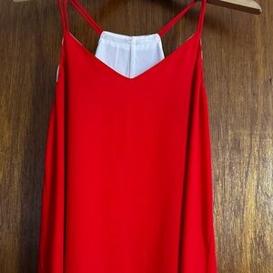 Beautiful strap top from New York and Company